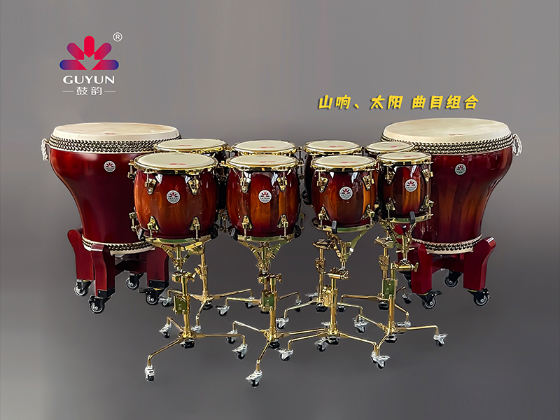 濟(jì)南鼓韻打擊樂器有限公司