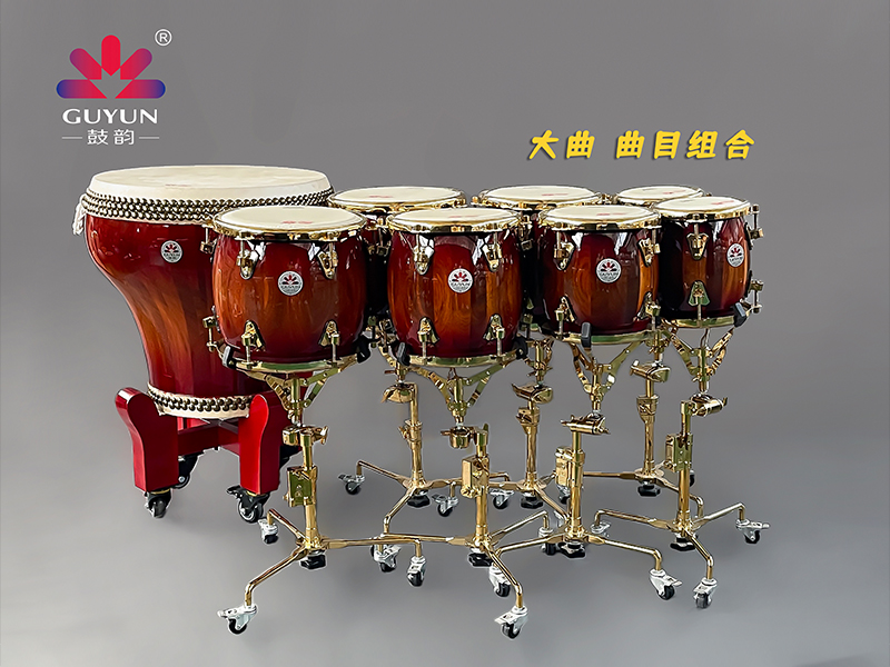 濟(jì)南鼓韻打擊樂器有限公司