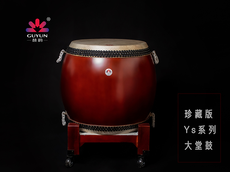 濟南鼓韻打擊樂器有限公司