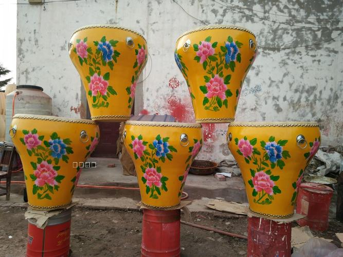花盆鼓