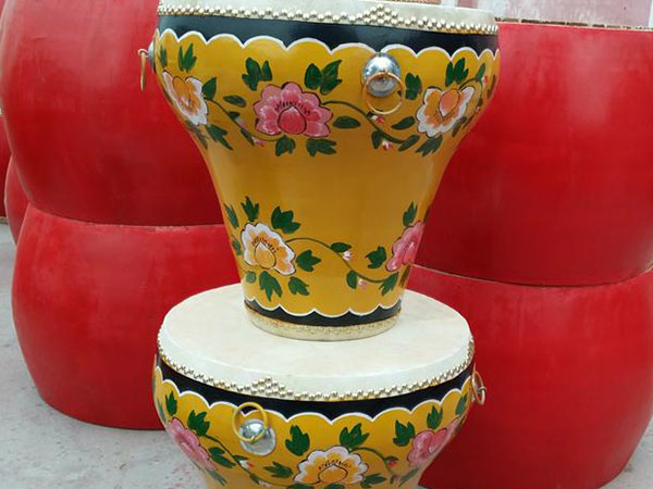 花盆鼓